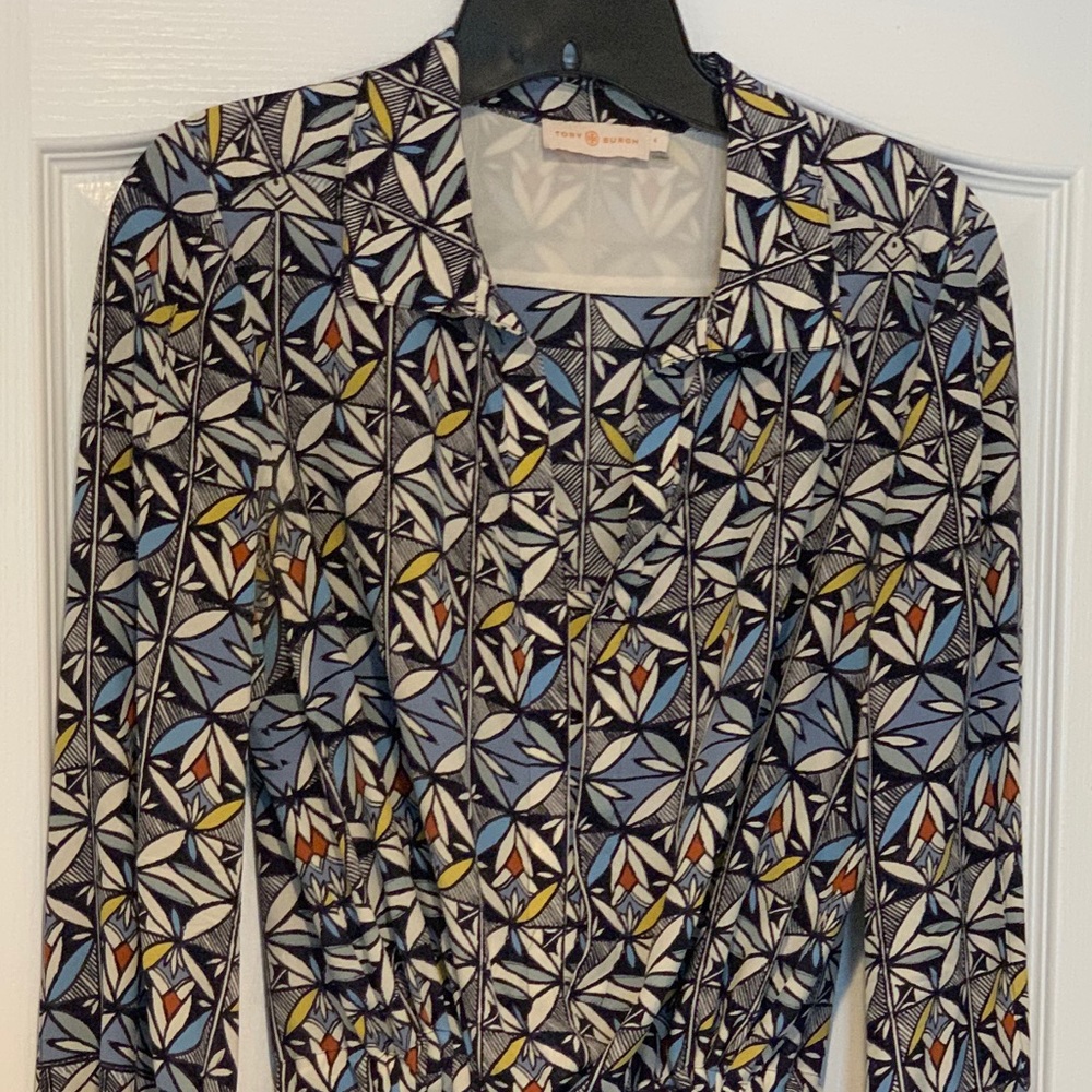 Tory Burch blousen dress